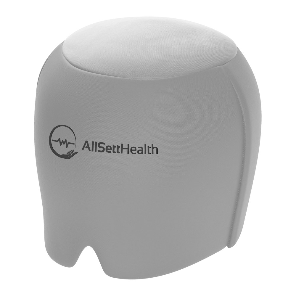 AllSett Health® Cold Gel Ice Head Wrap Hat