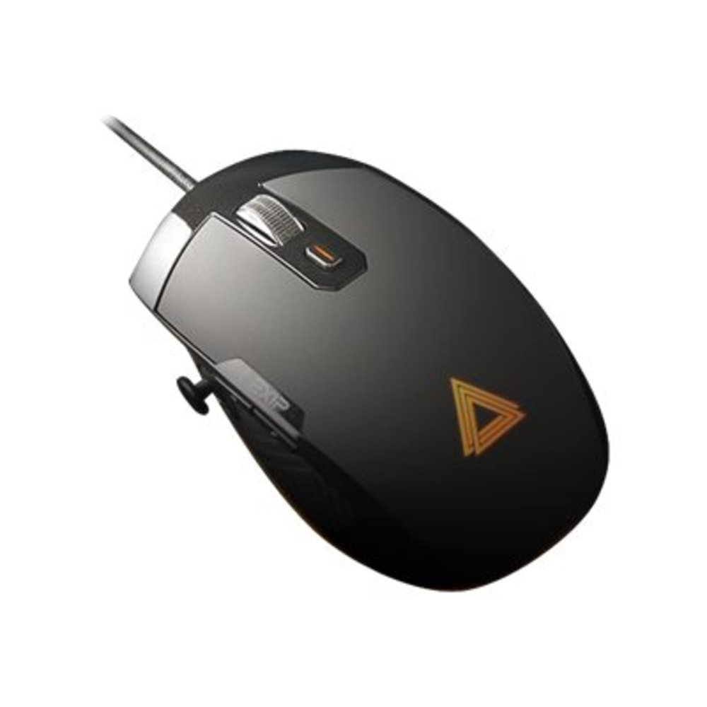 Lexip Pu94 - Mouse - laser - wired