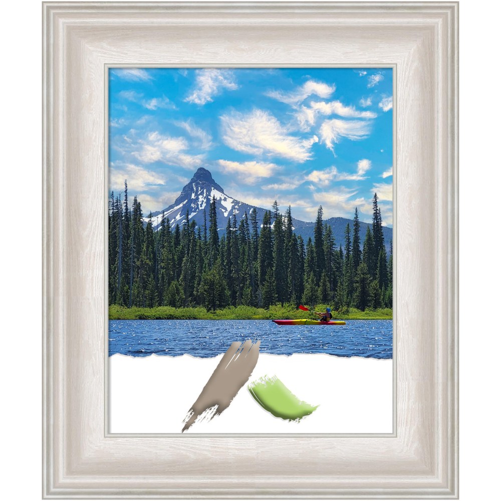 Amanti Art Picture Frame, 15" x 18", Matted