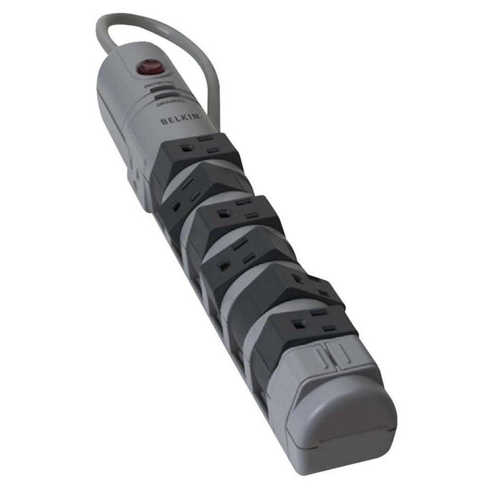Belkin® SurgeMaster Office 8-Outlet Surge Suppressor, 6"™,