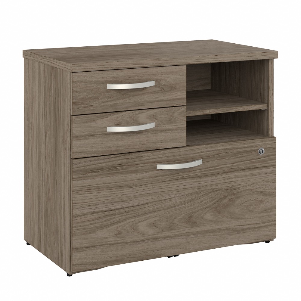 Bush Business Furniture Studio C 29-5/7"W x 17"D