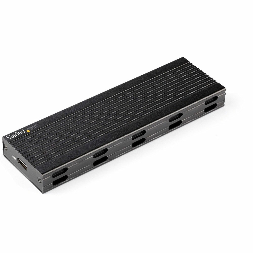 StarTech.com USB-C 10Gbps to M.2 NVMe or M.2