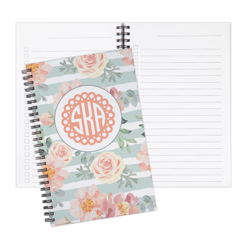 Custom Create-Your-Own Full-Color Gloss Laminated Soft Cover