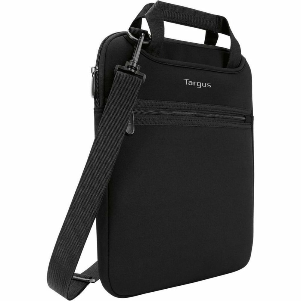 Targus 12" Vertical Slipcase with Hideaway Handles, Neoprene