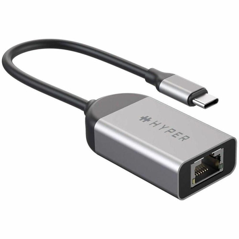 Targus® Sanho HyperDrive USB-C To 2.5 Gbps Ethernet