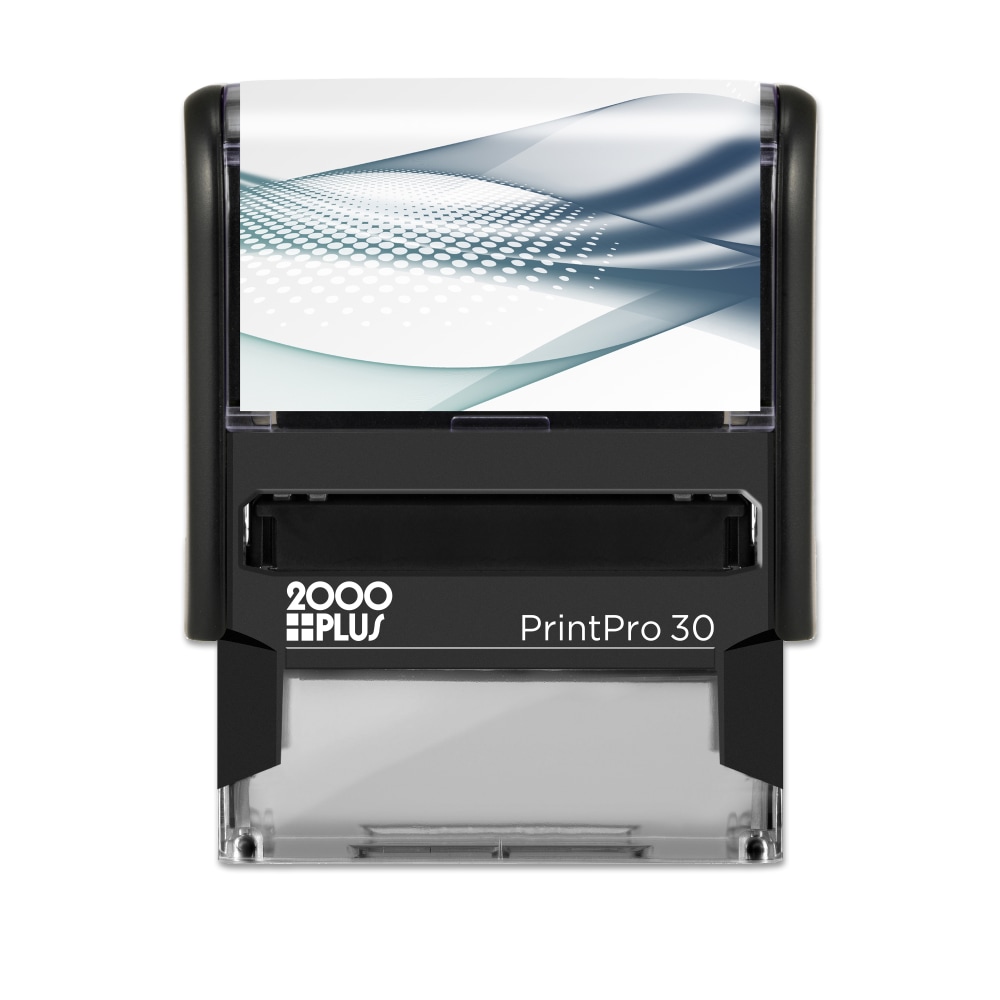 Custom 2000Plus PrintPro 30PN Self-Inking Stamp, 11/16" X