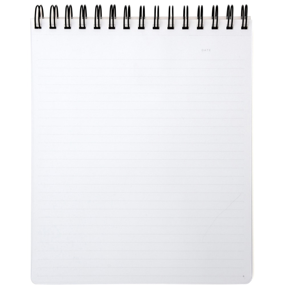 Russell & Hazel Jotter Spiral Notebook, Memo, 7"
