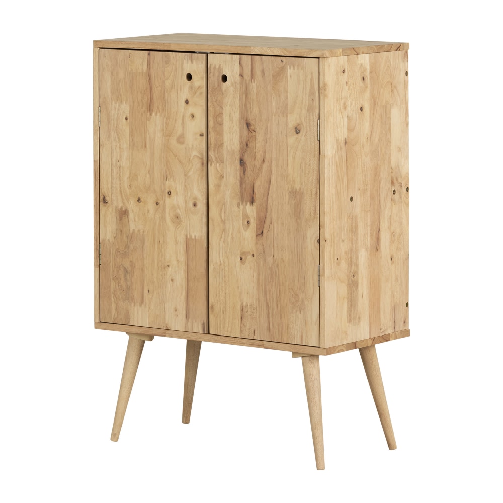 South Shore Kodali Solid Wood 28"W Buffet With