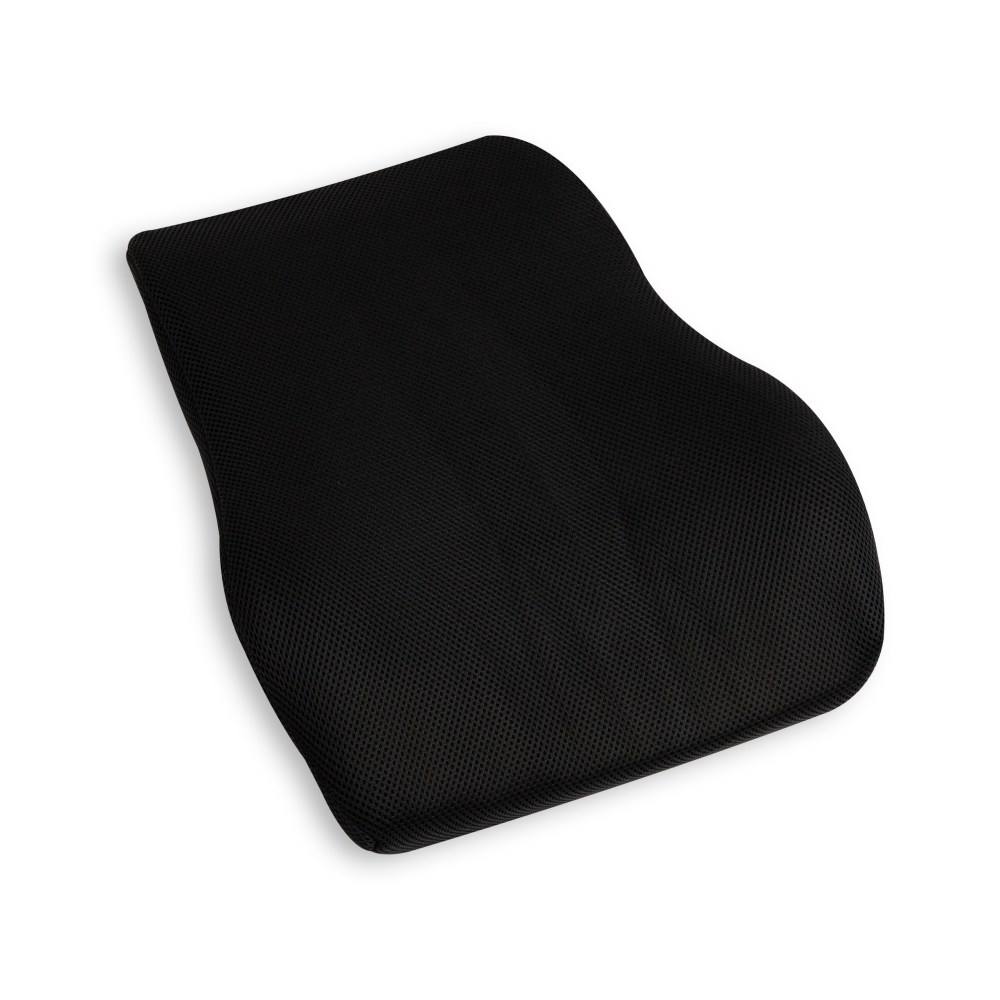 Mind Reader Lumber Support Cushion, 18-1/2"H x 5"W