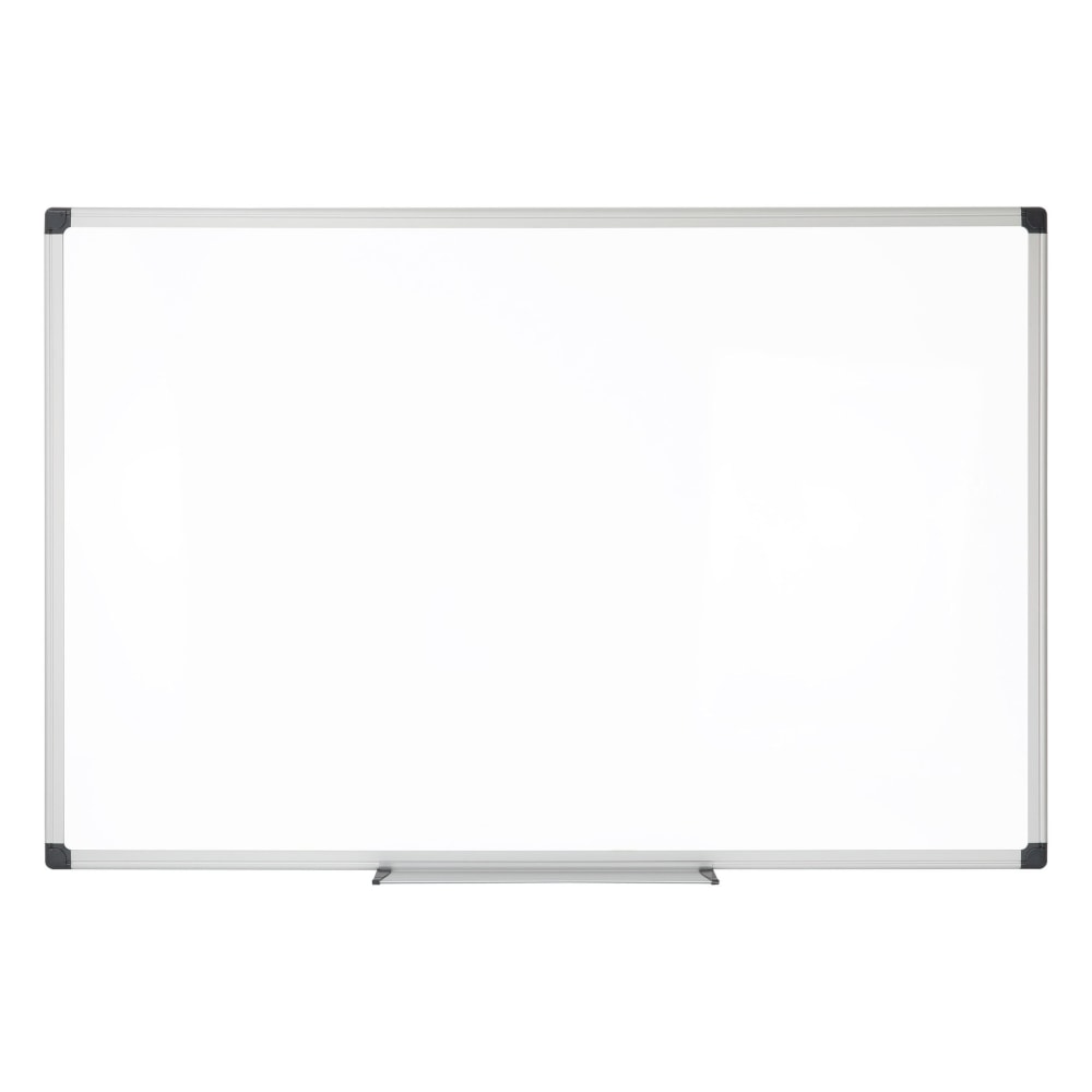 Realspace™ Magnetic Dry-Erase Whiteboard, 24" x 36",