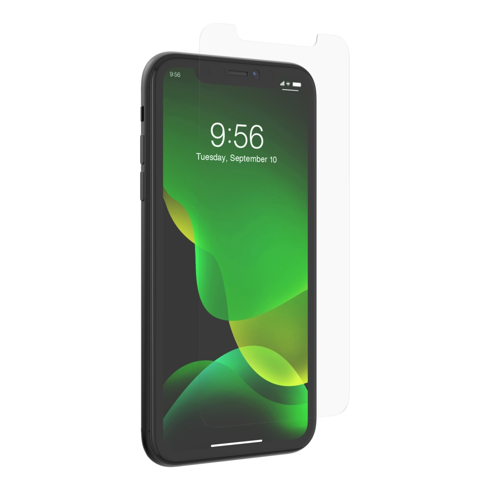 invisibleSHIELD ZAGG Glass Elite Screen Protector For Apple