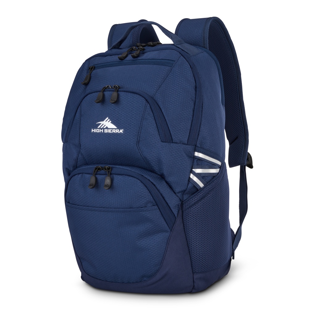 High Sierra Swoop Laptop Backpack With 17" Laptop