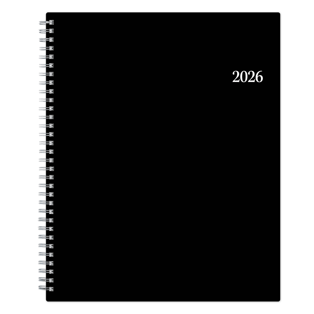 2026 Blue Sky Weekly/Monthly Planner, 8-1/2" x 11",