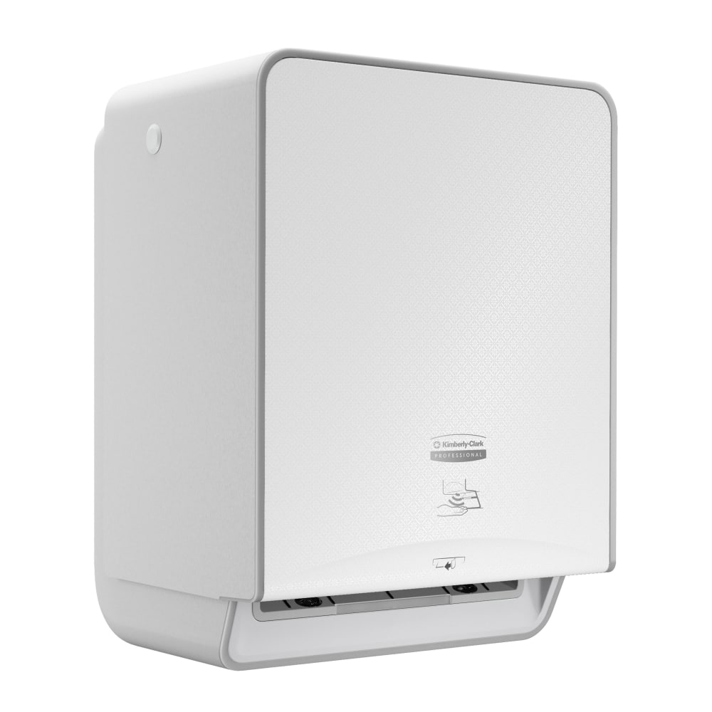 Kimberly-Clark Professional ICON Automatic Roll Towel Dispenser,