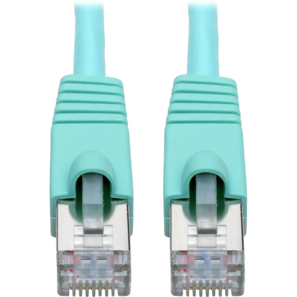 Tripp Lite Cat6a Snagless Shielded STP Patch Cable