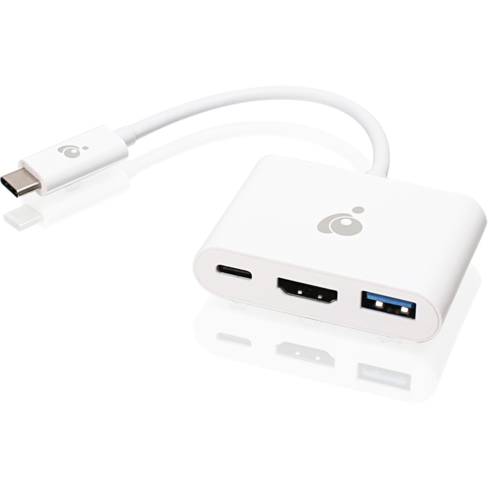 IOGEAR USB-C to Multiport HDMI / USB Adapter