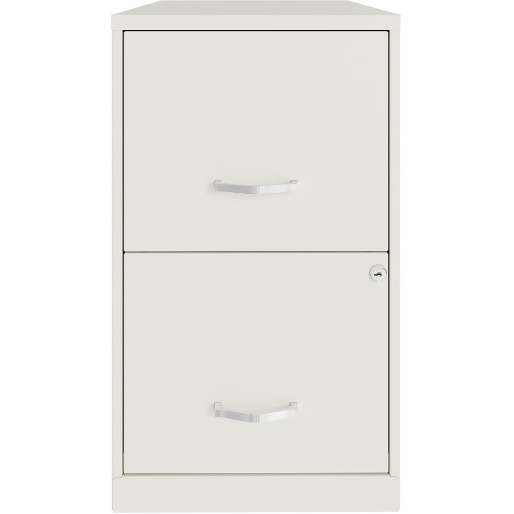 Realspace® SOHO Smart 18"D Vertical 2-Drawer File Cabinet,