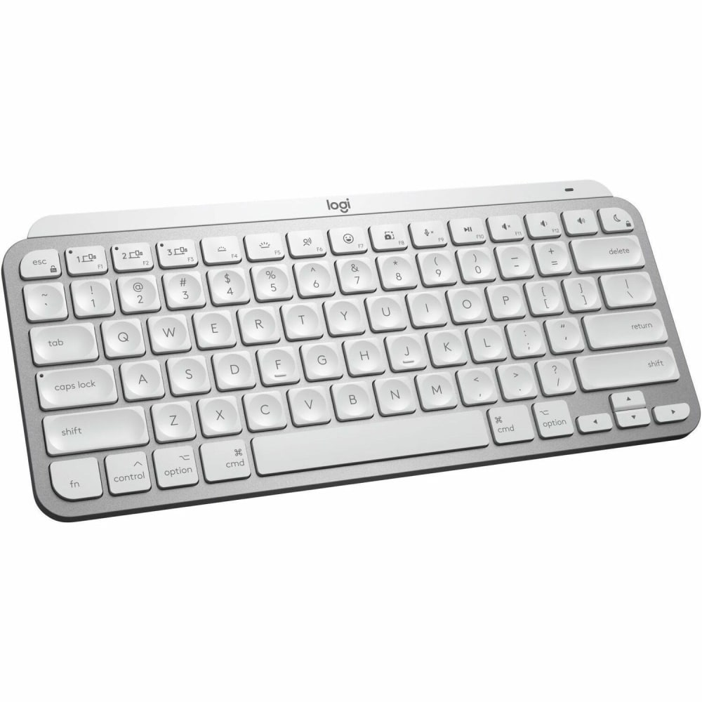 Logitech MX Keys Mini for Mac Minimalist Wireless