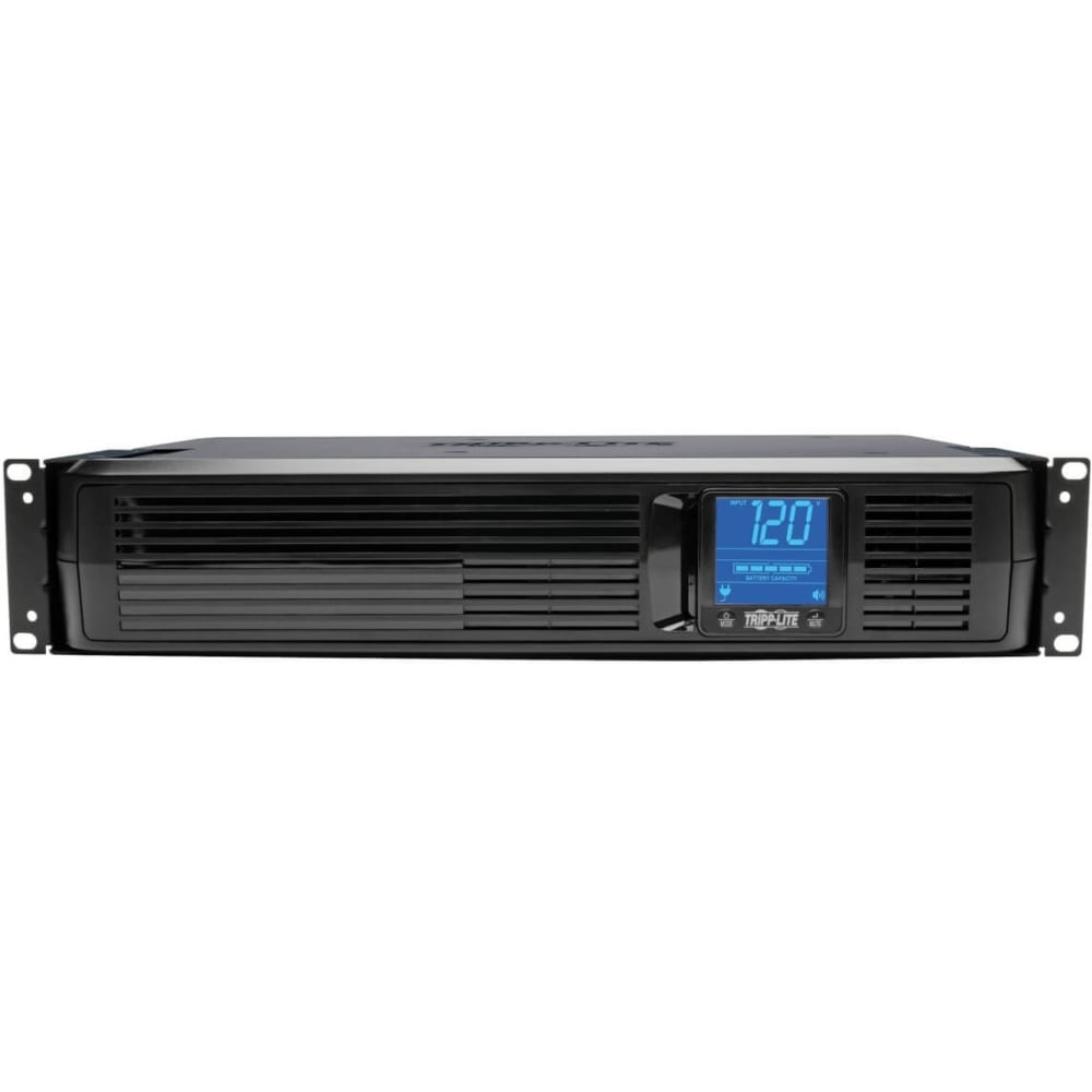 Tripp Lite Smart Pro SMART1500LCD 8-Outlet Uninterruptible Power