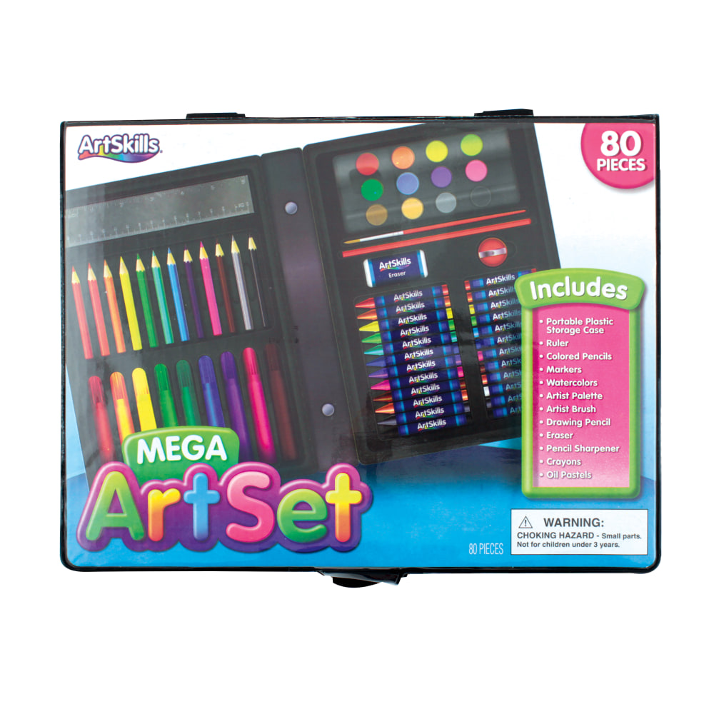 Artskills® Mega Art Set