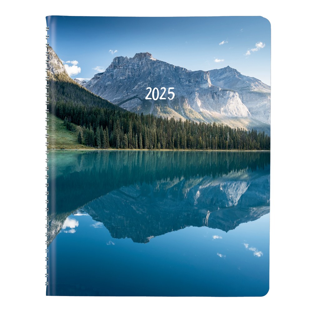 2025 Brownline Essential Weekly Appointment Planner, 11" x
