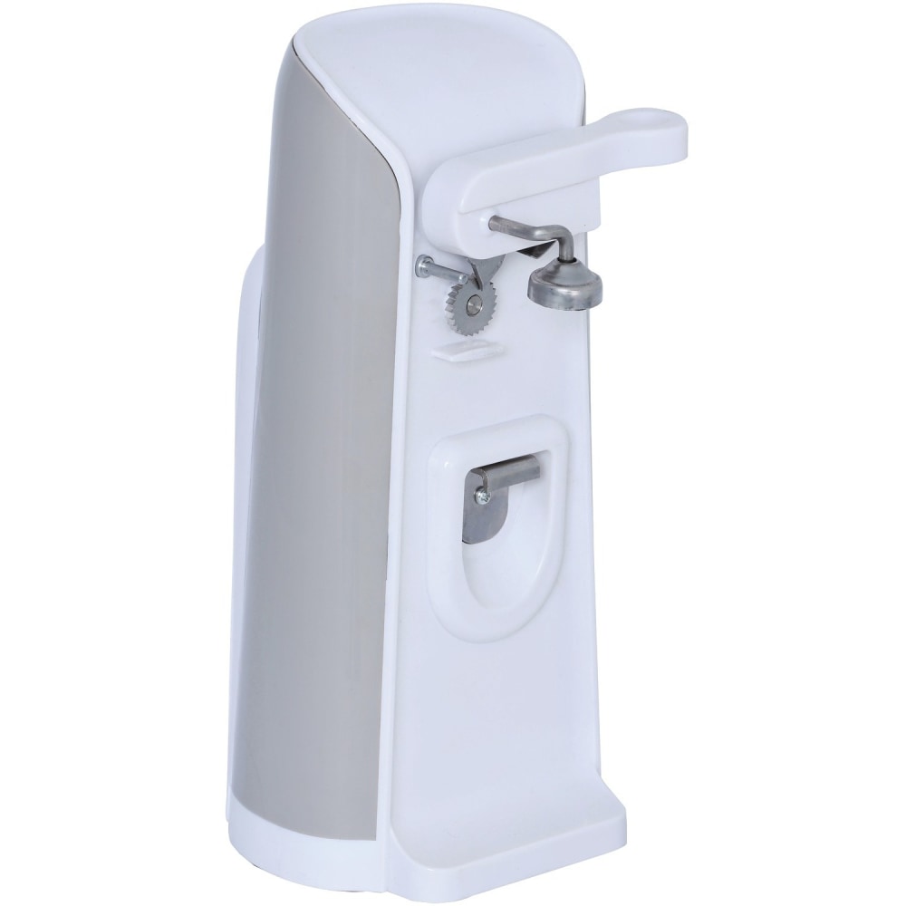 Brentwood J-30W Tall Electric Can Opener with Knife