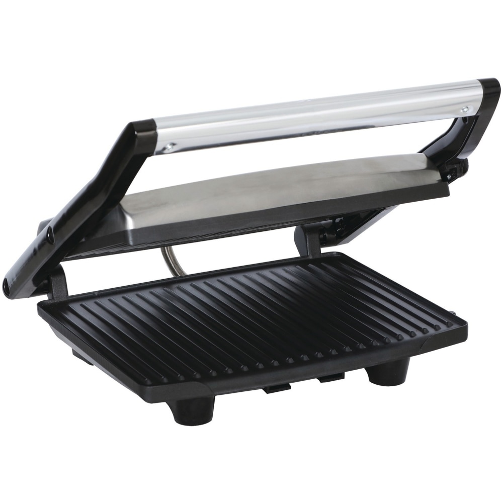 Brentwood Select TS-651 Compact Non-Stick Panini Press &