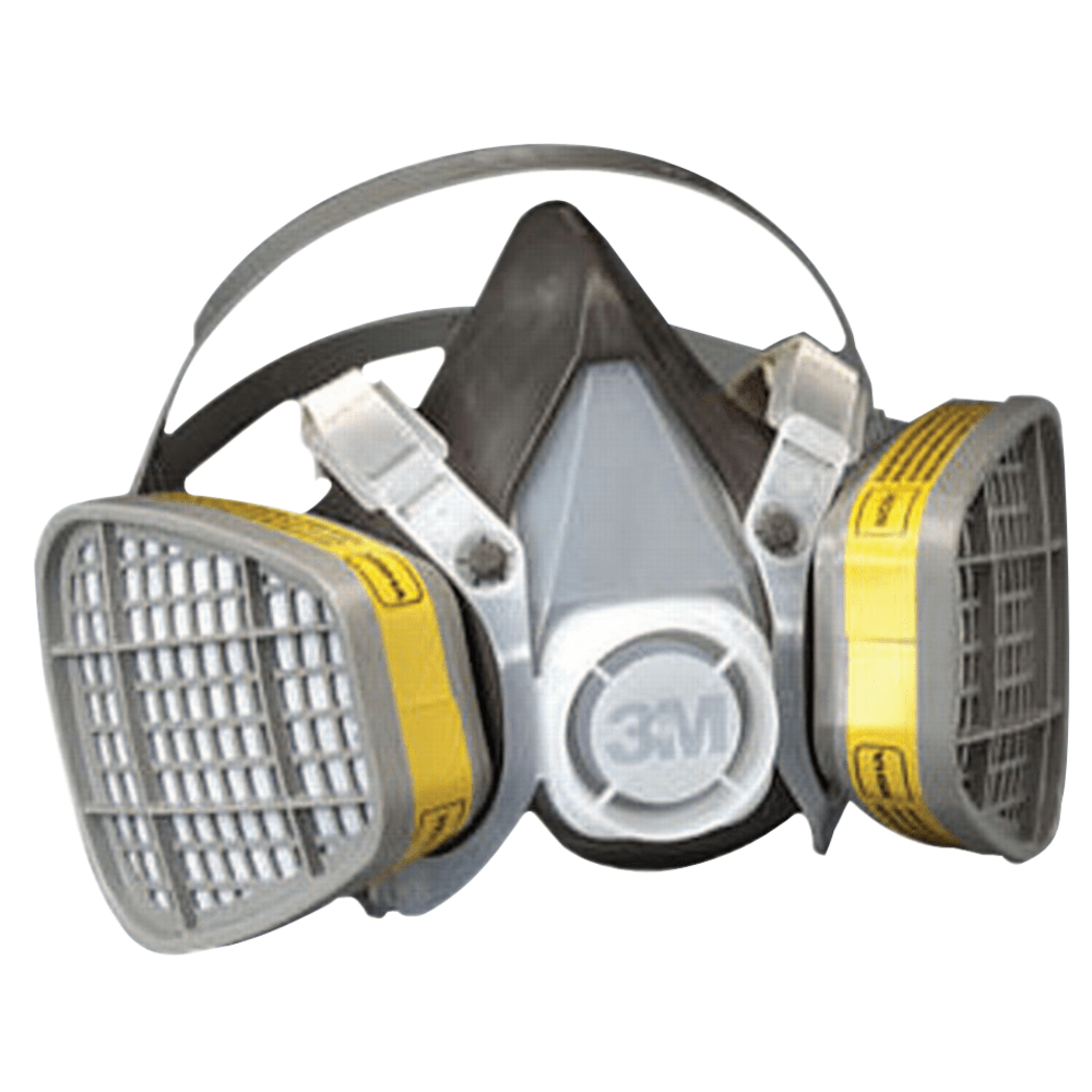 3M™ 5000 Series Organic Vapors/Acid Gases Half-Facepiece