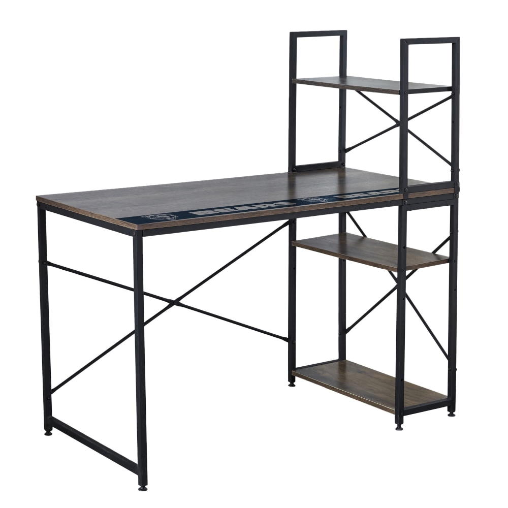Imperial NFL 48"W Office Desk, Chicago Bears