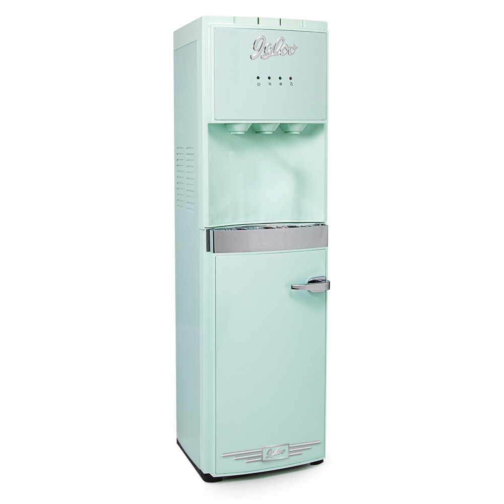 Igloo Retro Hot, Cold & Room Temperature Bottom-Load