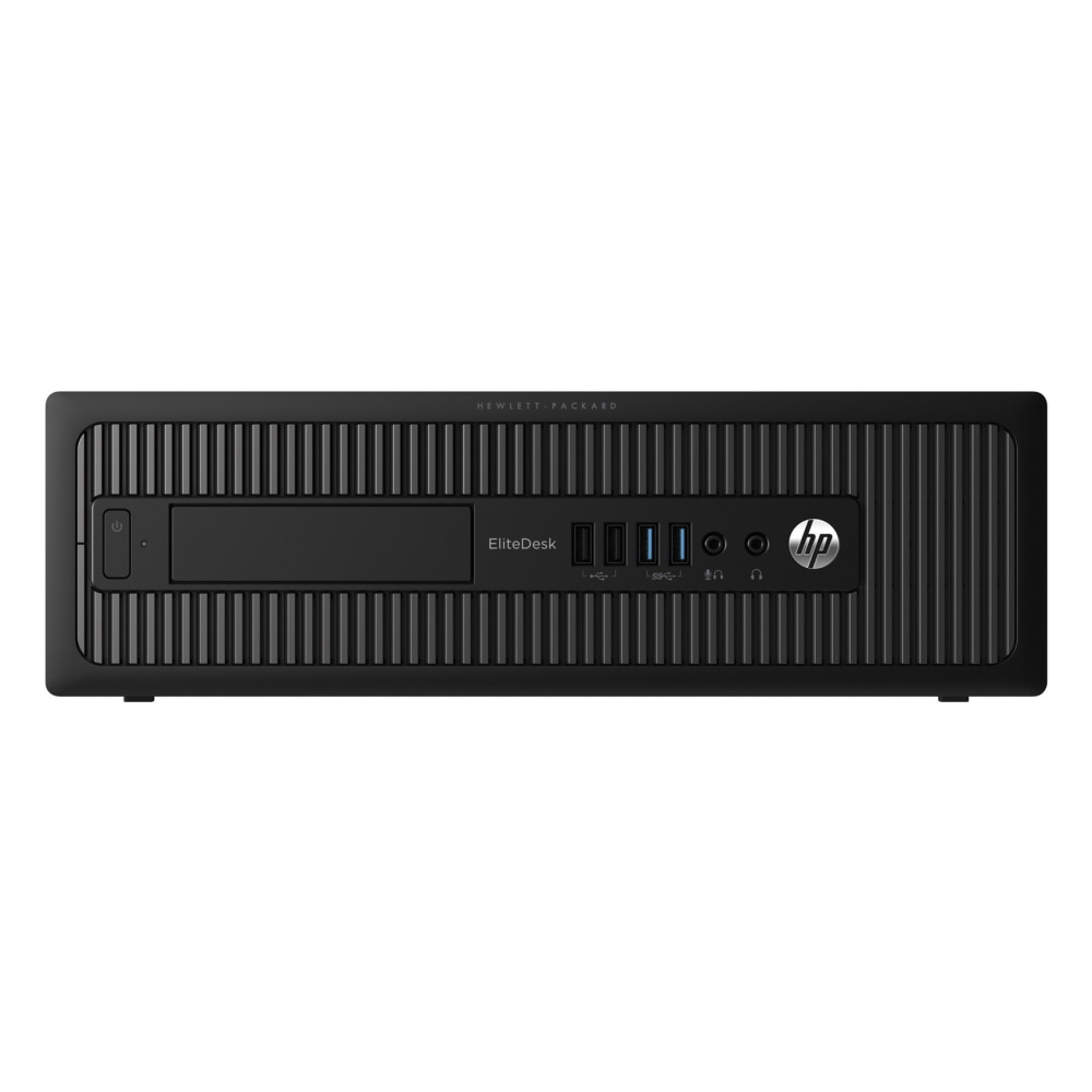 HP EliteDesk 800 G1 SFF Refurbished Desktop PC,