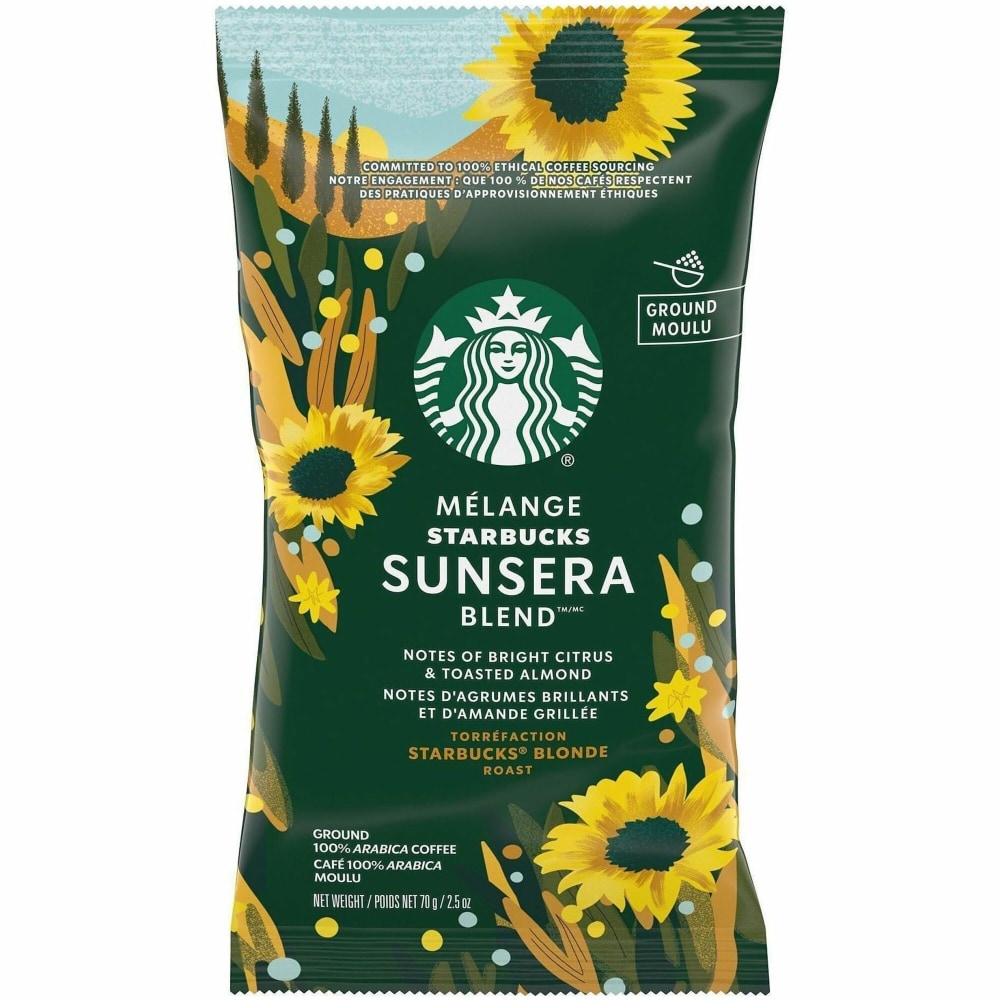 Starbucks Coffee - 2.5 oz - Sunsera Blend
