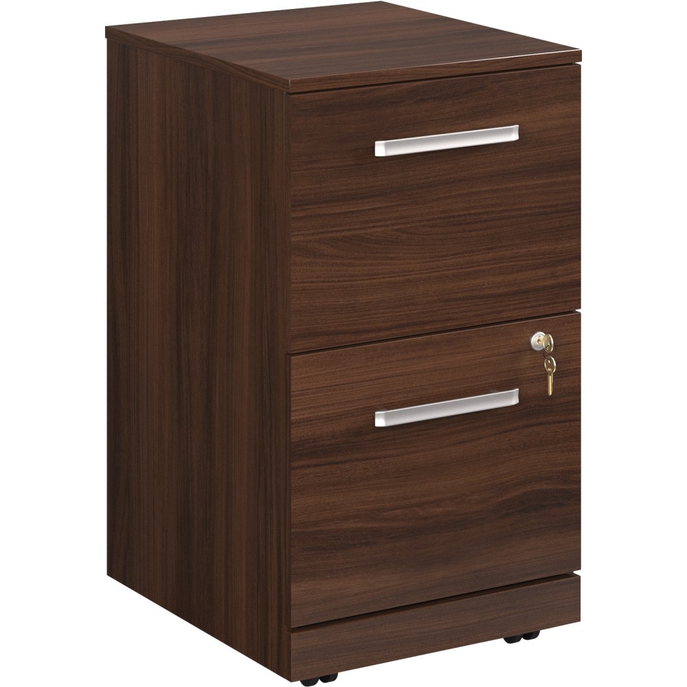 Sauder Affirm® Commercial 20"D Vertical 2-Drawer Mobile