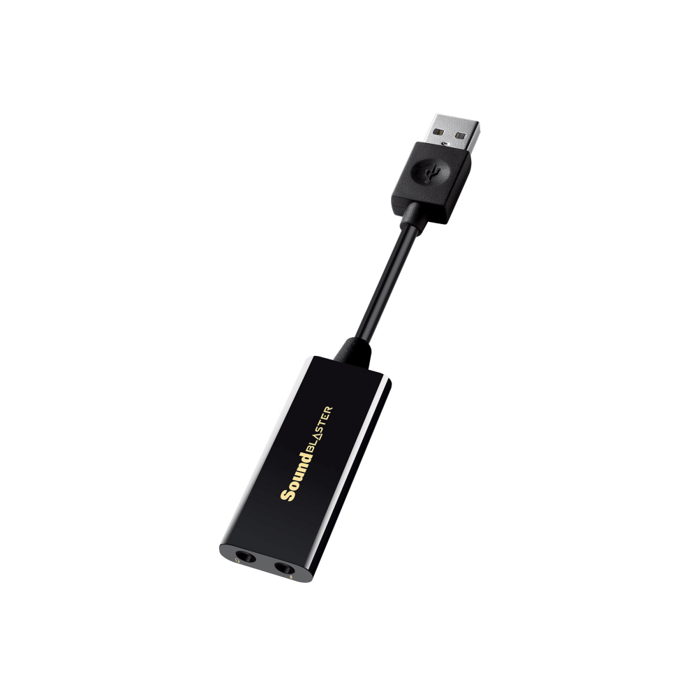 Creative Sound Blaster Play! 3 - Sound card