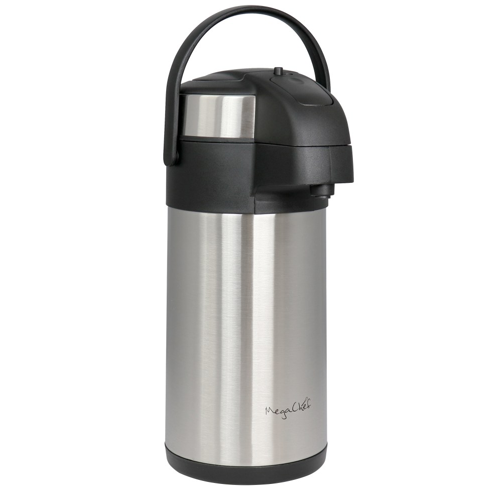 MegaChef 3 Quart Stainless Steel Vacuum Body Air