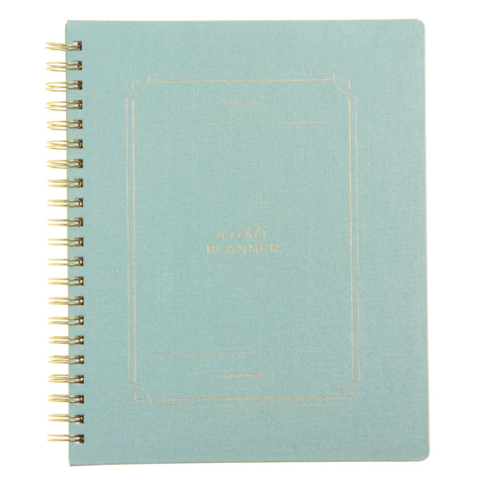 2025-2026 Russell & Hazel Weekly Planner, 9-1/8" x
