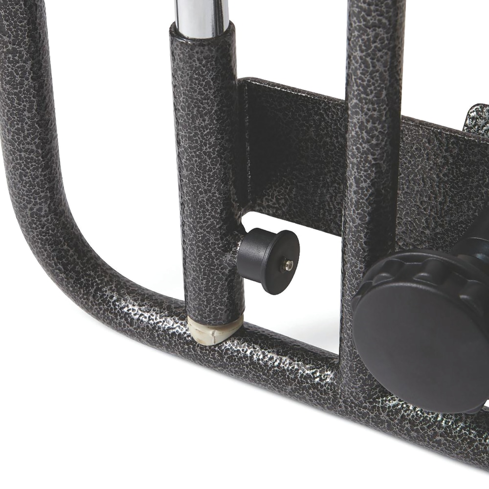 Medline Half Rails For Home Care Beds, 5