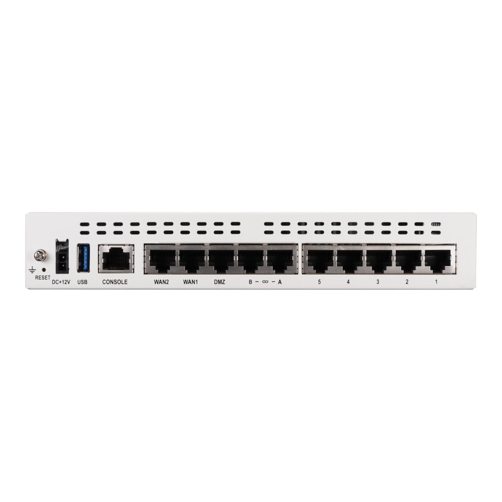 Fortinet FortiGate 60F - Security appliance - 10GbE