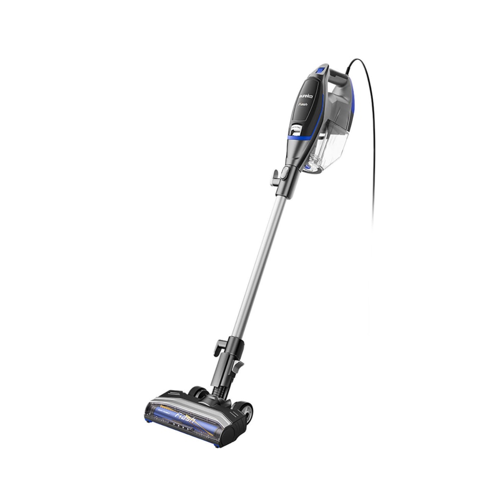 Eureka Corded Stick 2-in-1 Flash Handheld Vacuum, Black,