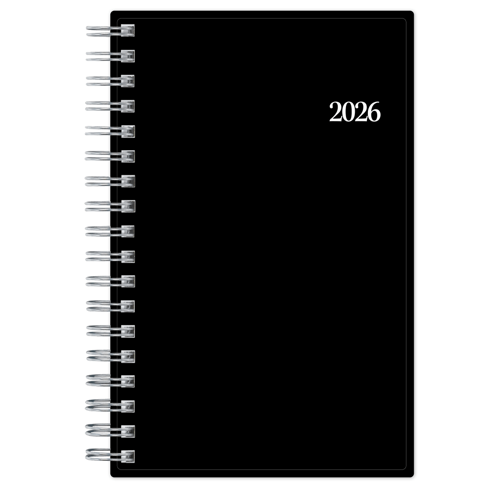 2026 Blue Sky Weekly/Monthly Pocket Planner, 3-5/8” x