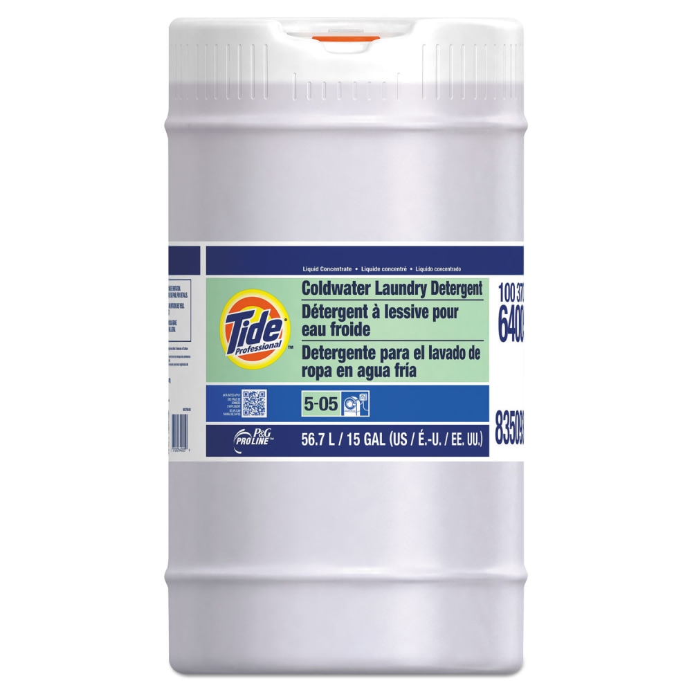 Tide® Professional™ Coldwater Laundry Detergent, Tide Original