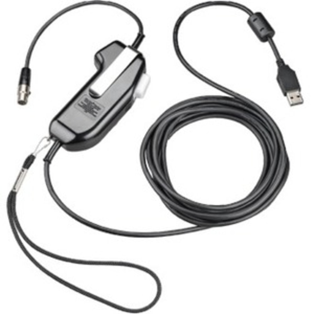 Plantronics SHS 2371 Corded USB - PTT -