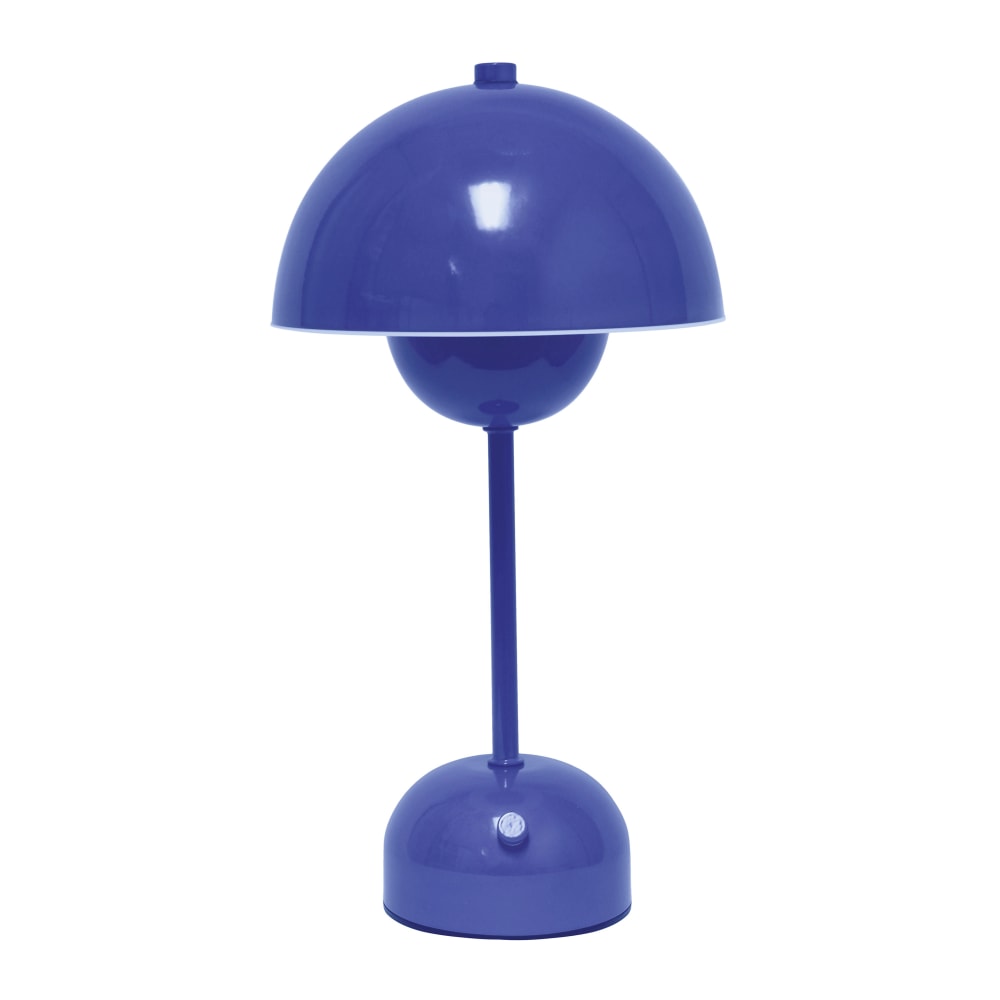 Simple Designs Mushroom Magic Dimming Rechargeable LED Touch