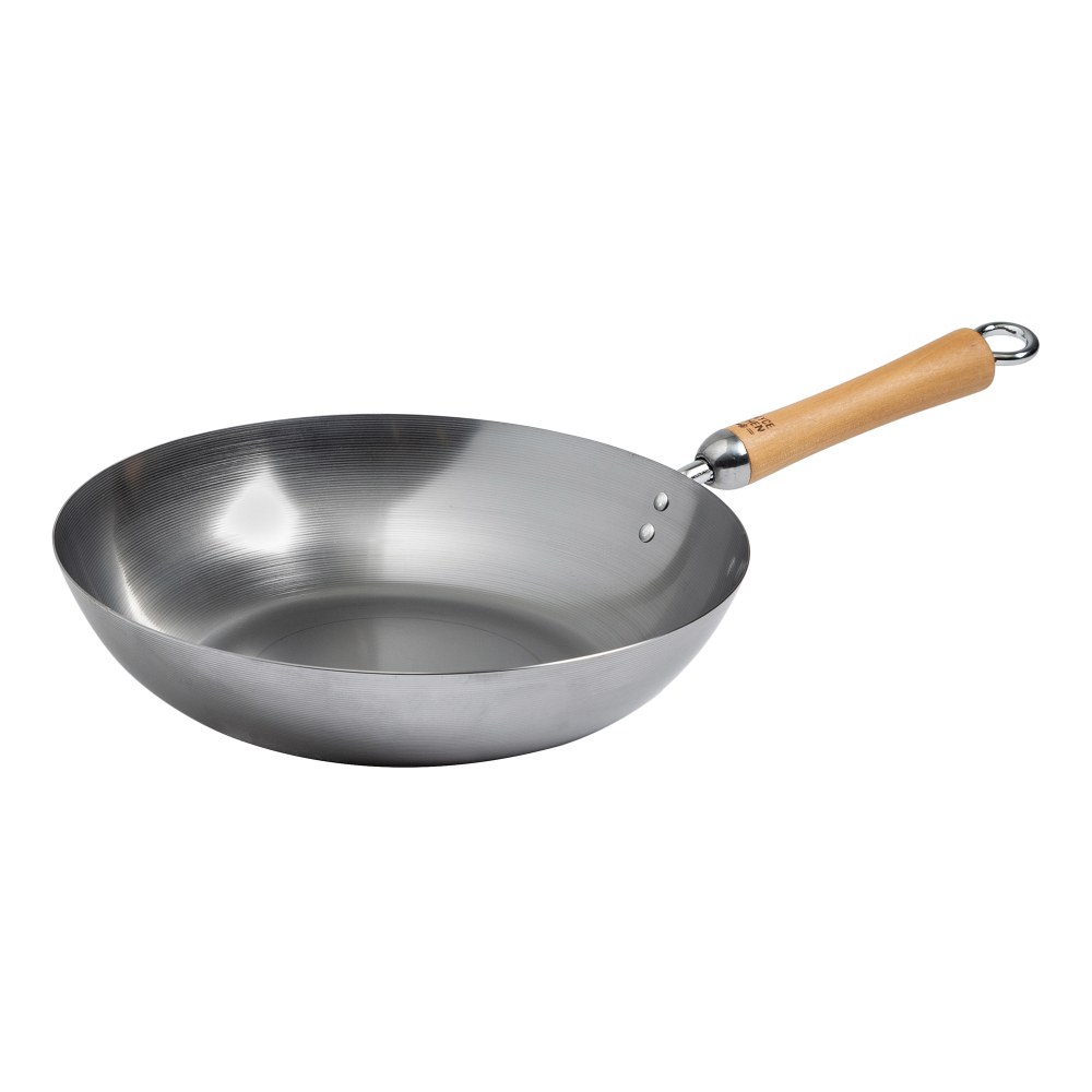 Joyce Chen Classic Series Carbon Steel Stir Fry