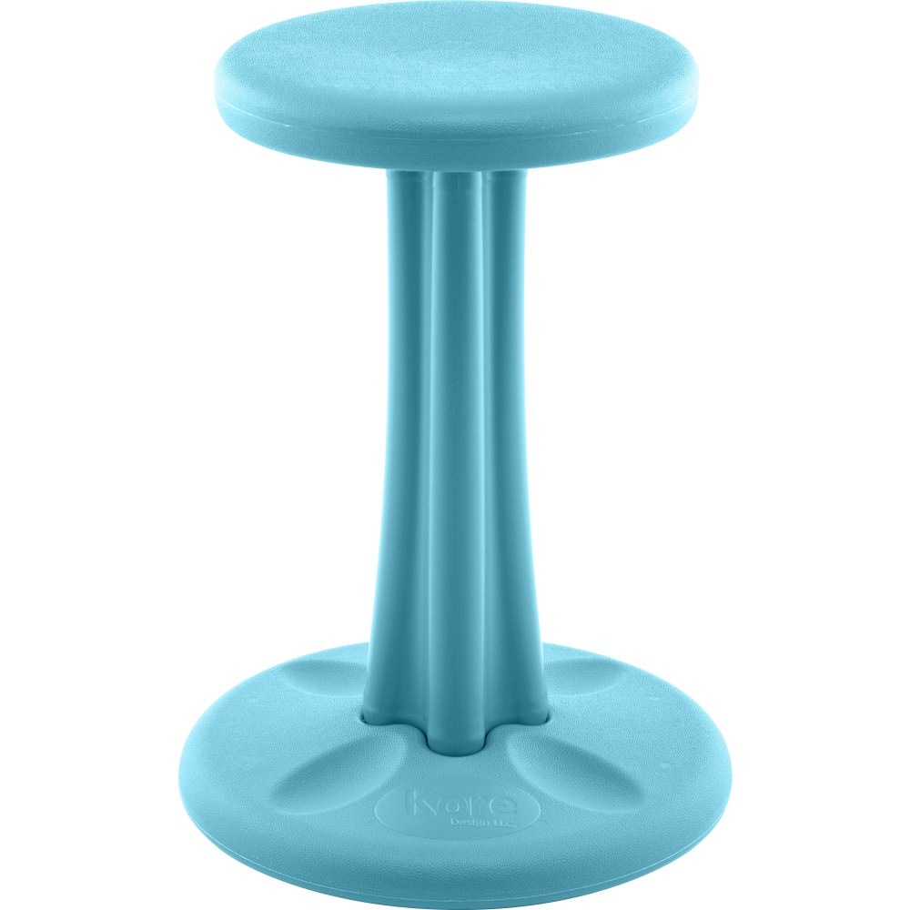 Kore Design™ Pre-Teen Wobble Chair, Pale Blue