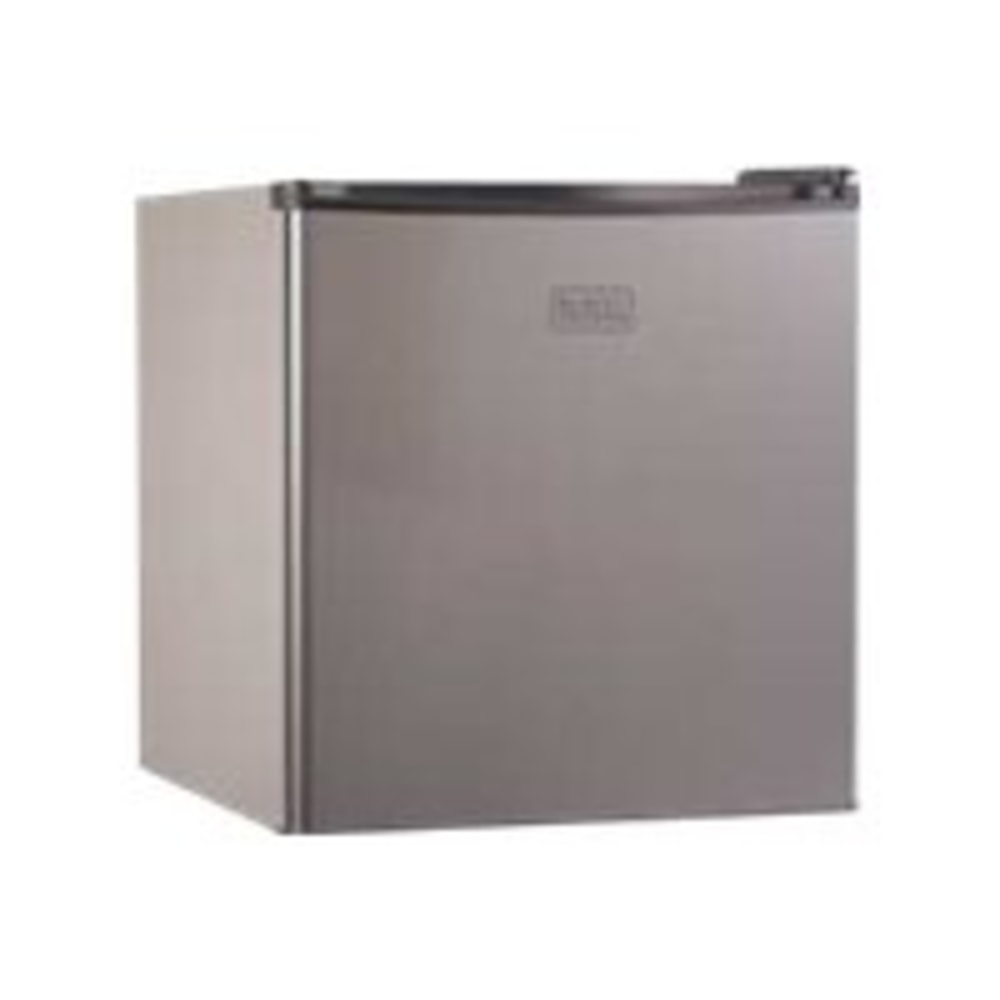 Black+Decker BCRK17V 1.7 Cu Ft Refrigerator With Freezer