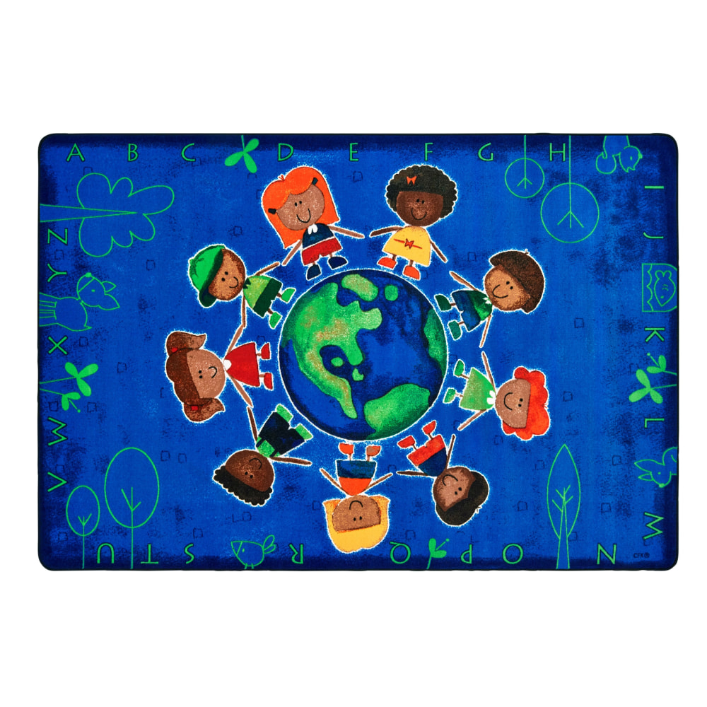 Carpets for Kids® Premium Collection Give the Planet