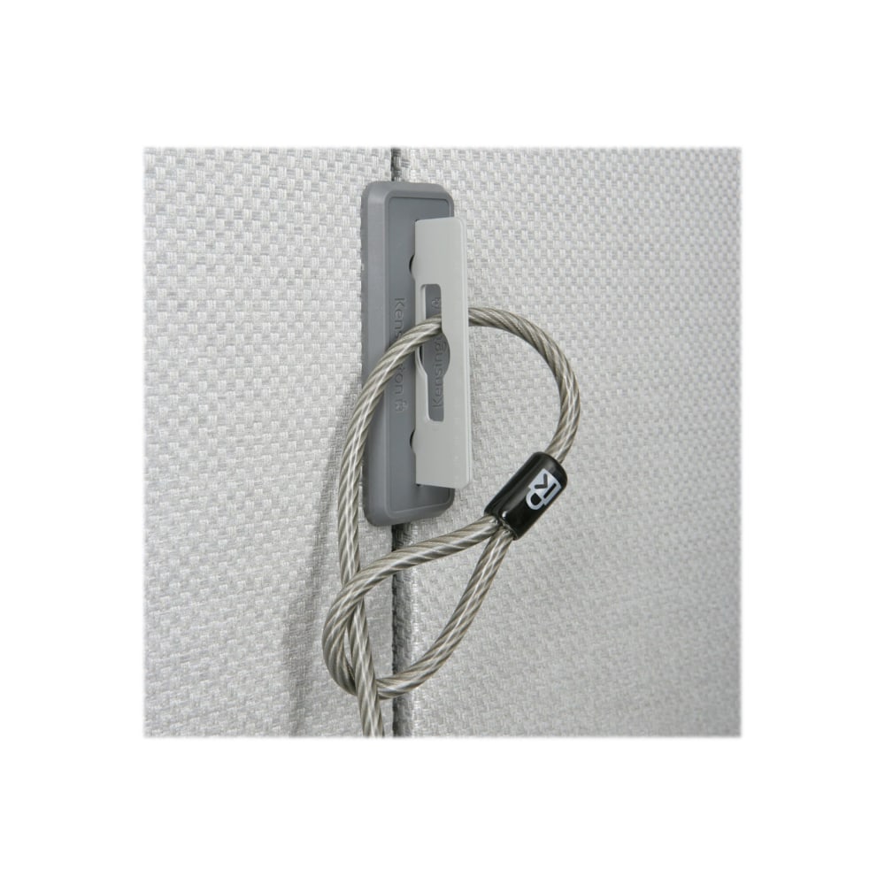 Kensington Partition Cable Anchor - Lock anchor -