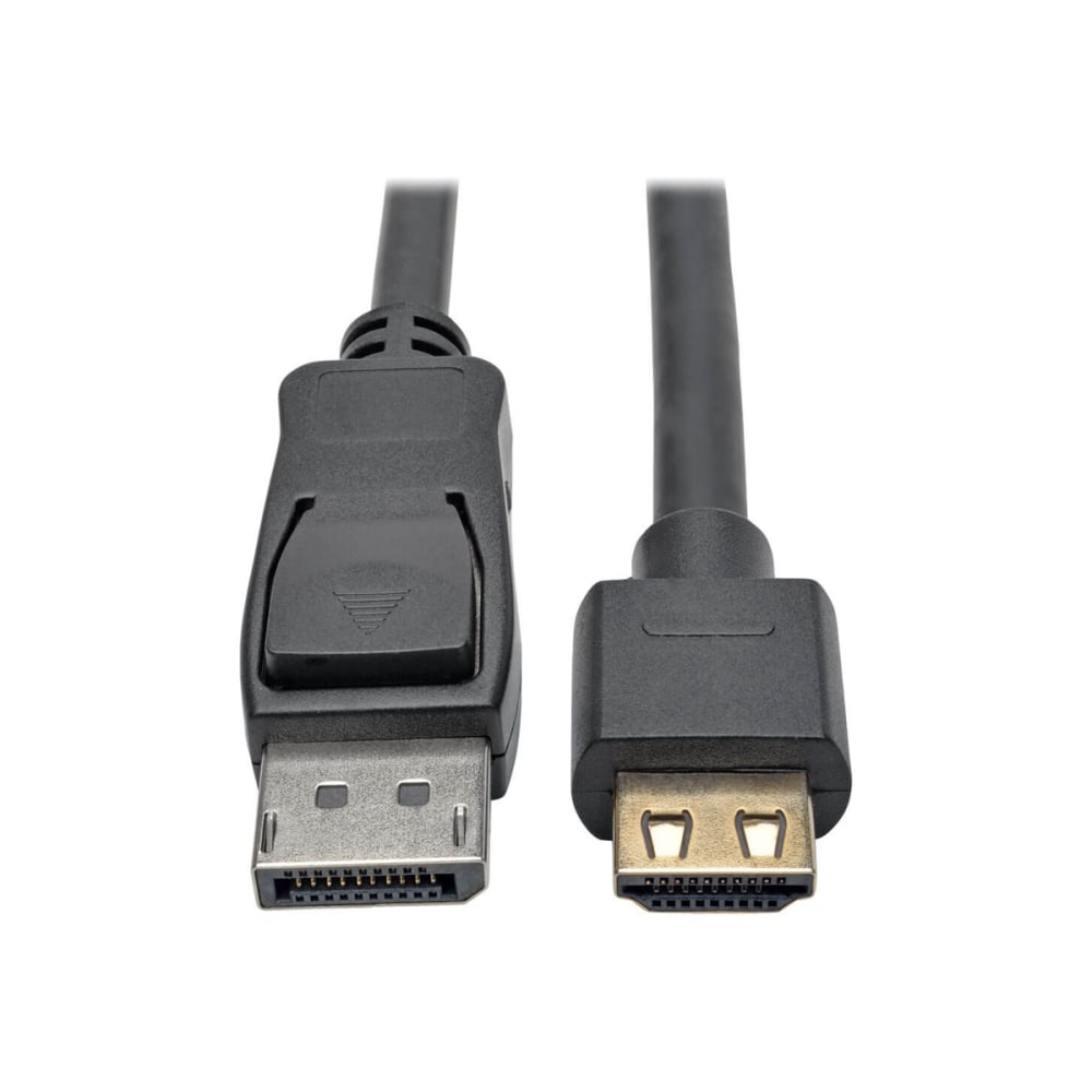 Eaton Tripp Lite Series DisplayPort 1.2 to HDMI