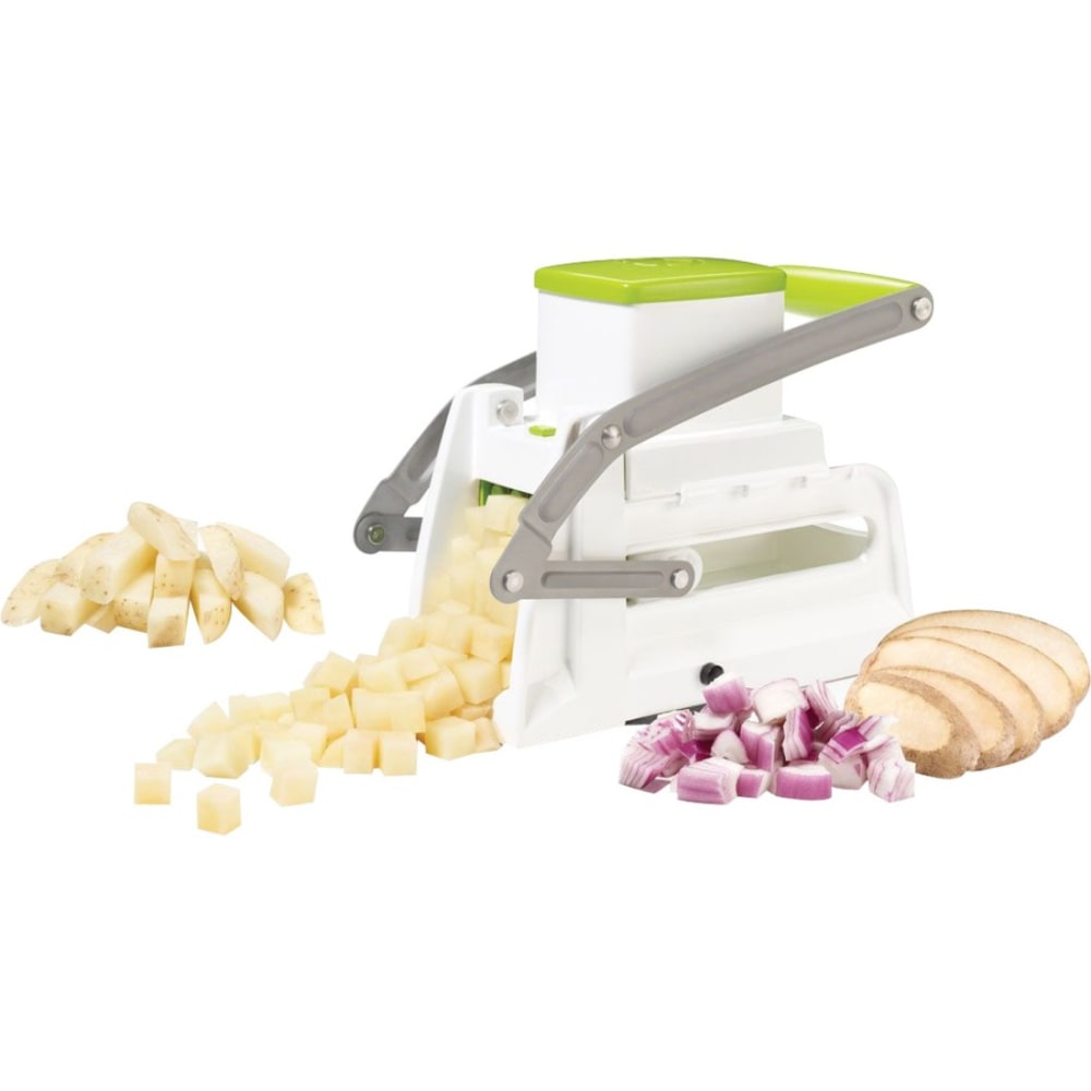 Starfrit® Pro Fry Cutter and Cuber Multiuse Kitchen